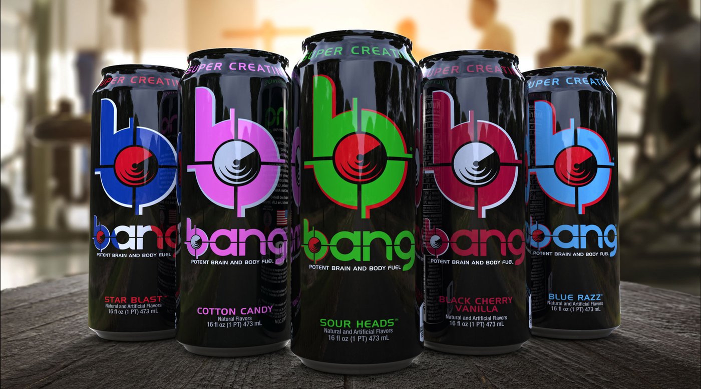 Bang Energy Drink