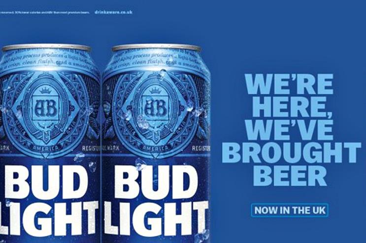 BUD LIGHT