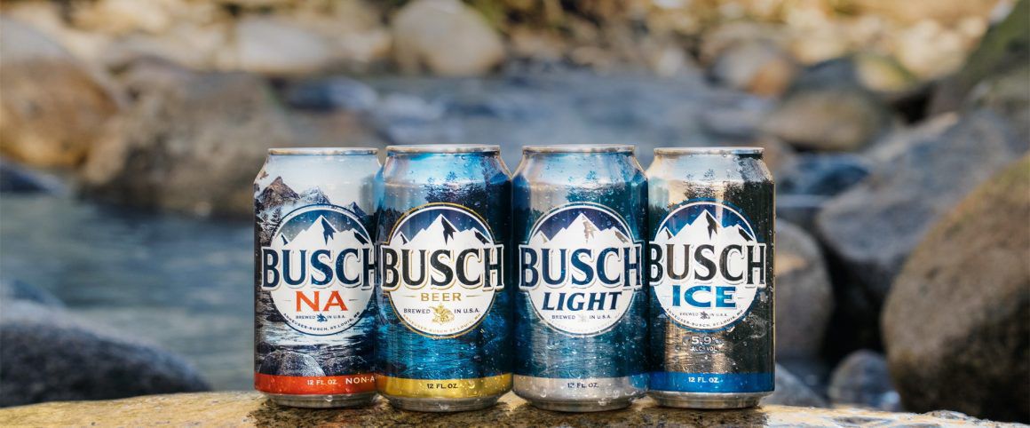 Busch Beer