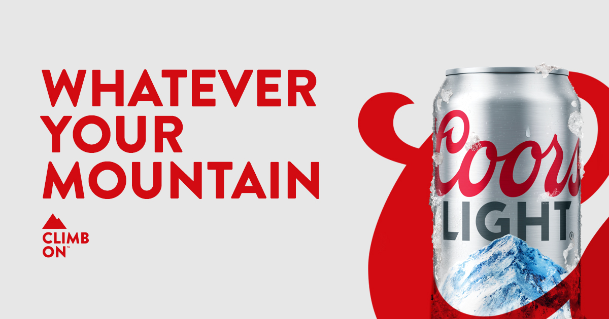Coors Light Beer