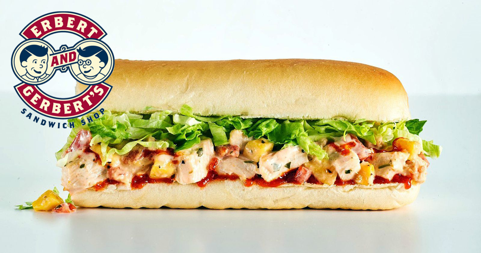 Erbert And Gerbert's Sandwich Shop