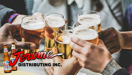 Jerome Distributing, Bismarck, ND