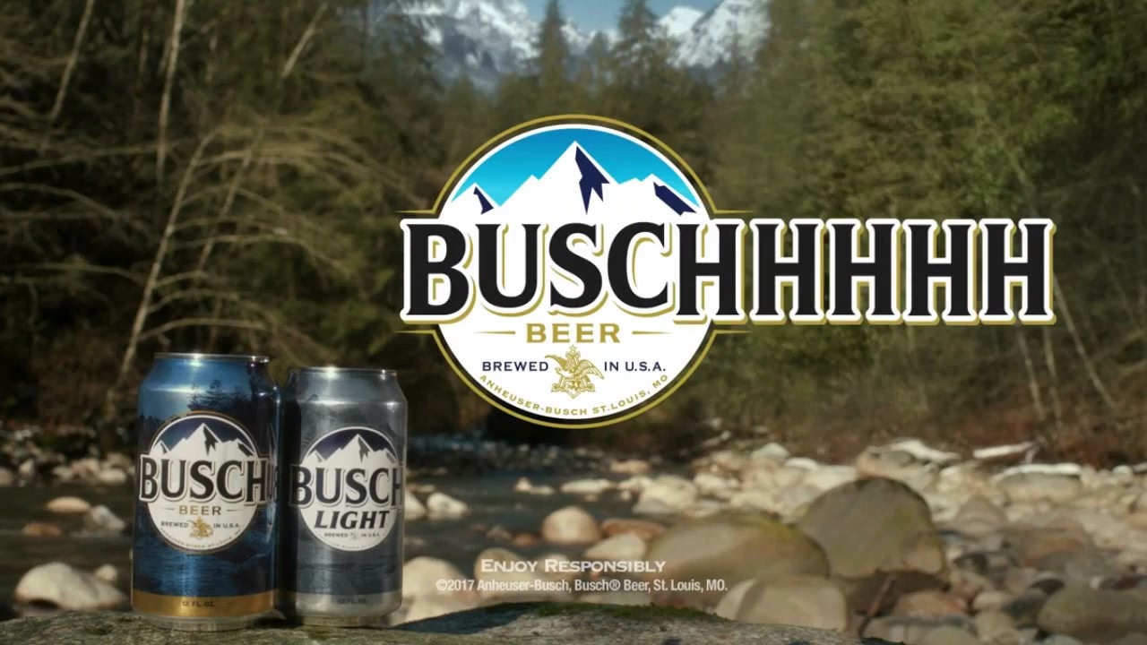 Busch   Beer