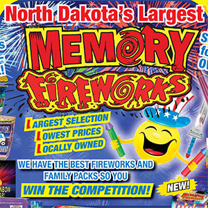 Memory Fireworks