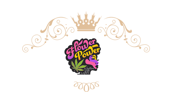 Flower Power Love