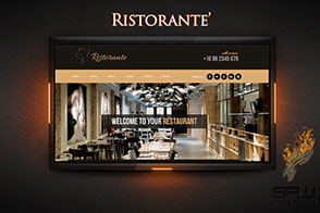 Image Display Of Our "Hotel" Web Design