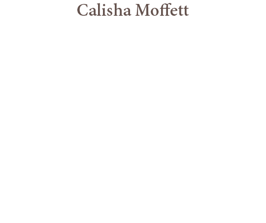 Calisha Moffett 